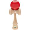 Kendama Master Takumi Competition Kendama Certified by the Japan Kendama Wooden 16-2 (Red) Association,