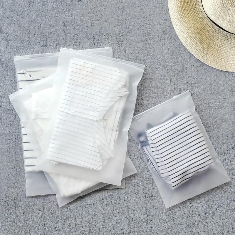 

Waterproof Transparent Travel Cosmetic Bag Clothes Shoes Storage Bag Pouch Large Capacity Travel Organizer Toiletries Makeup Bag S прозорий
