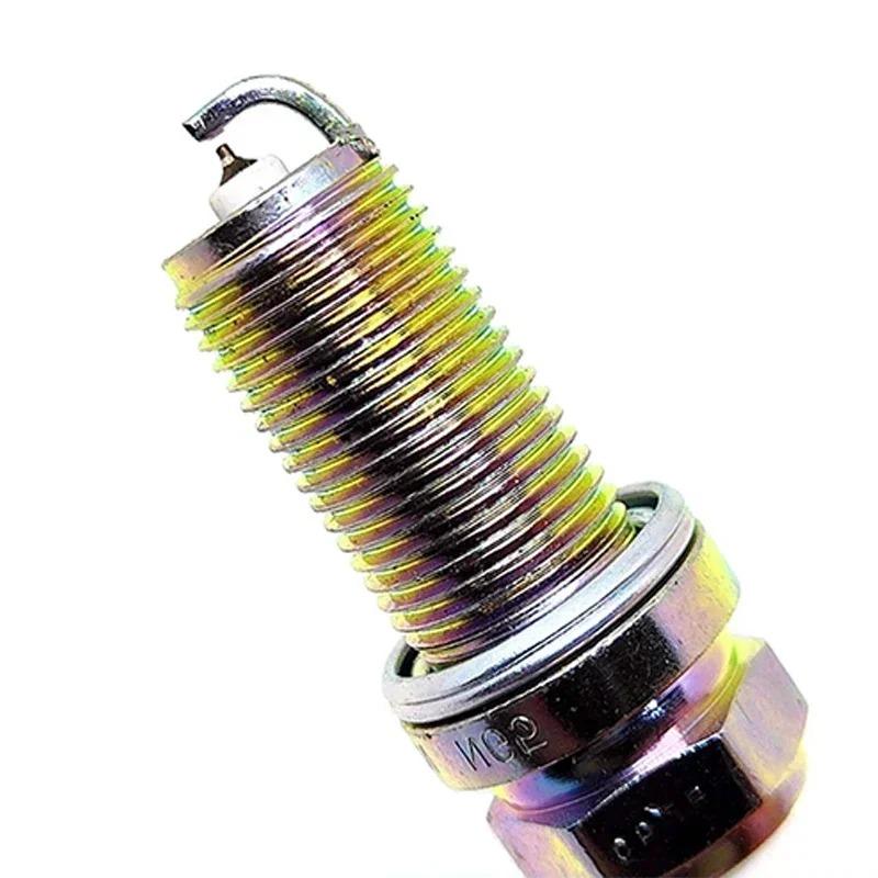 4ks 06K905601B PLFER7A8EG platinová zapalovací svíčka pro A3 A4 A6 Allroad Q7 TT VW Golf Škoda Octavia Seat Autopříslušenství