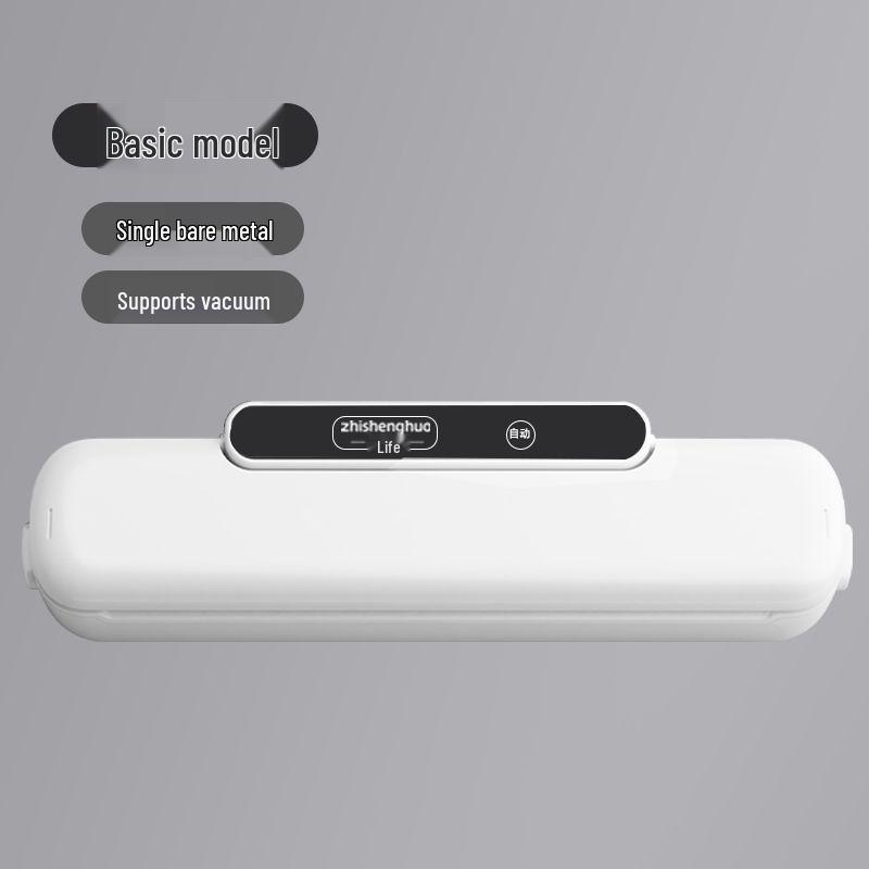 Fully Automatic Vacuum Sealer for Food Preservation and Packaging