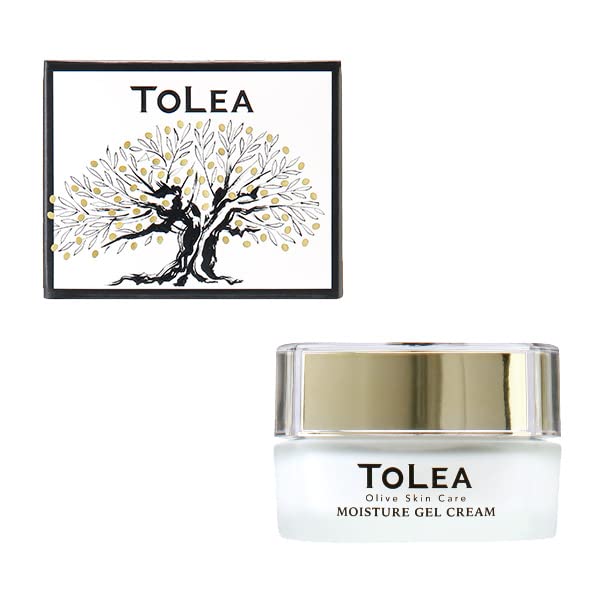 

Toyo Olive Co., Ltd. Torea Moisture Gel Cream 50g