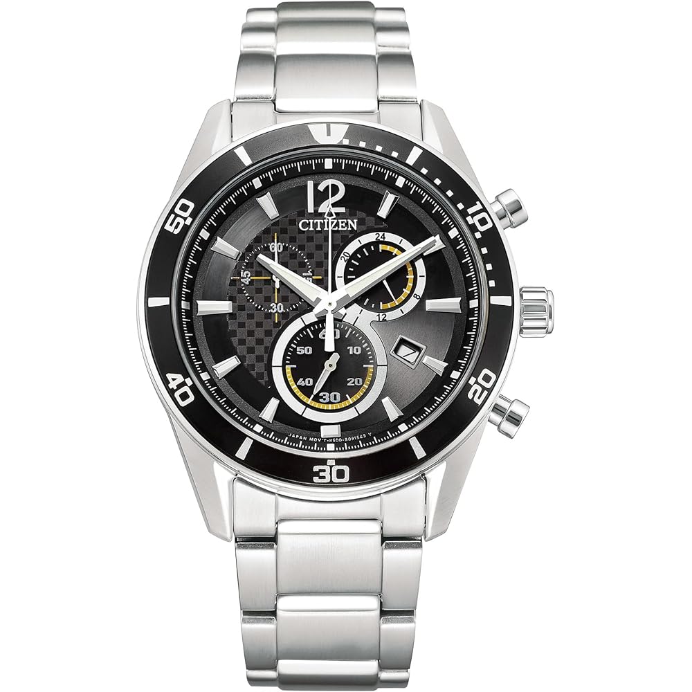 Citizen Eco-Drive Chronograph Men s Watch Citizen Collection VO10-6742F