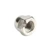 201 Stainless Steel Round Head Decorative Nut Caps - Available In M4, M5, M6, M8, M10 Sizes