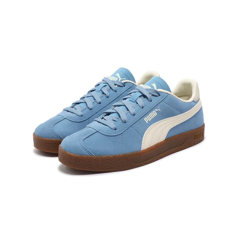 PUMA Club Retro T-Toe Casual Sneakers 35.5