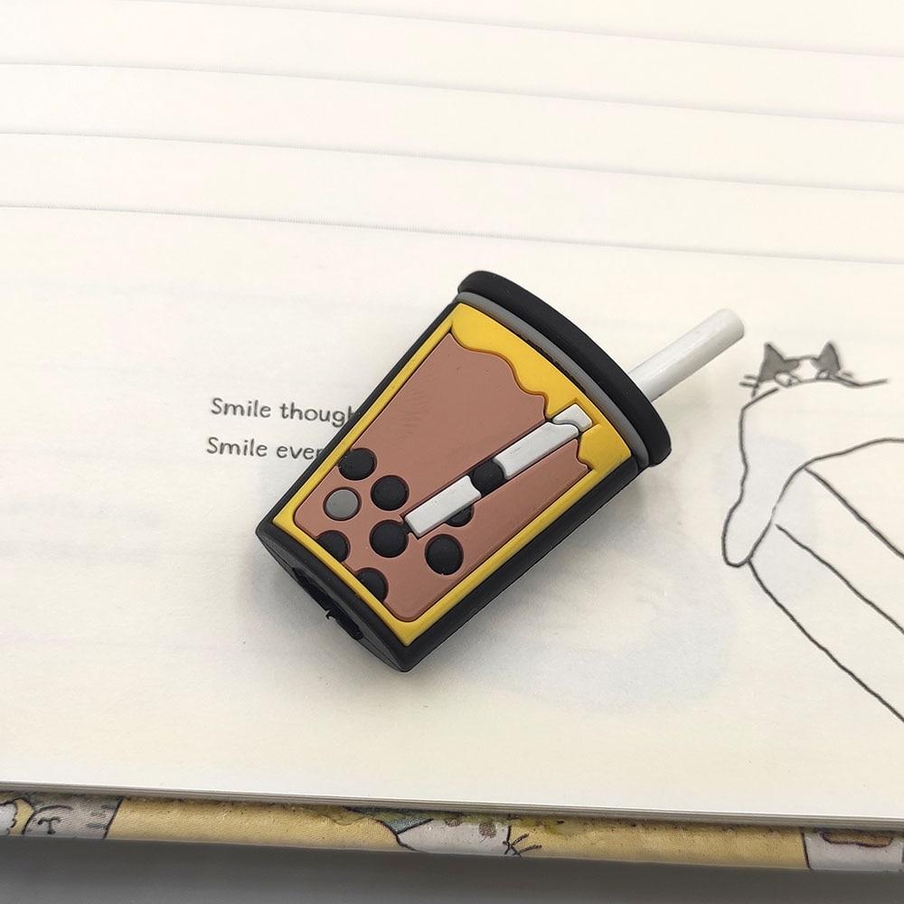 

Милая мультяшная защита кабеля, защитная крышка для кабеля передачи данных, защитный чехол для сматывания кабеля, защитный чехол для Samsung Xiaomi Redmi iPhone, USB-кабель для зарядки