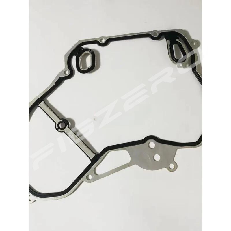 Timing Cover Gasket Oil Pump Pad 24435052 for Buick Lacrosse 2.4 Regal 2.0 GL8 for Chevrolet Malibu Captiva 2.0 2.4 2.0T 2009-16