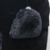 Fleece children's windproof and cold-proof travel ear protection cotton hat Thickened warm and windproof ear protection hat