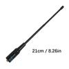 Silicone UHF High Signal Lightweight Design Outdoor Mobile Radio Equipment