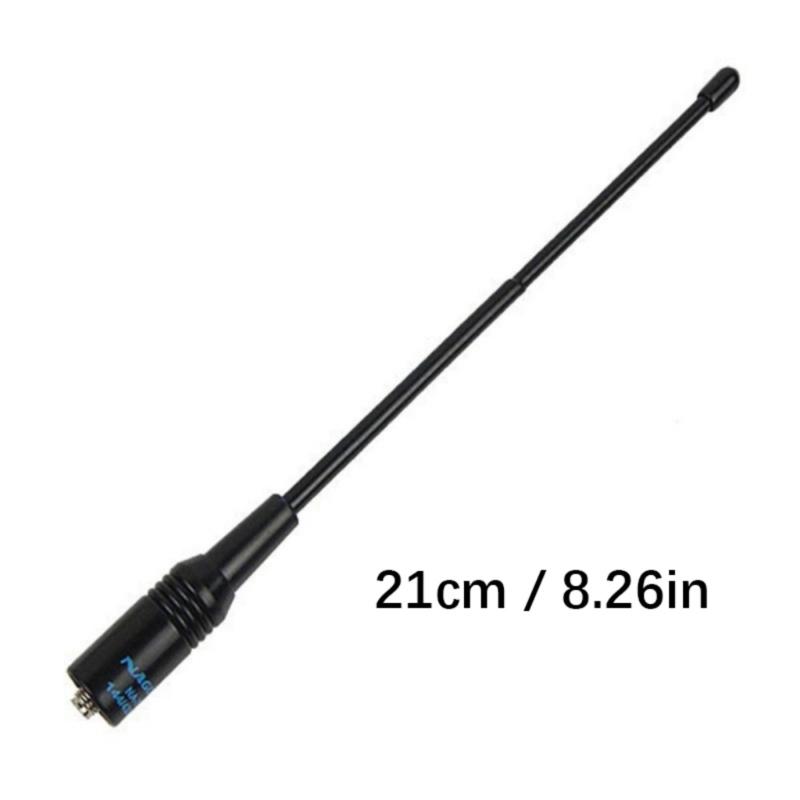 Silicone UHF High Signal Lightweight Design Outdoor Mobile Radio Equipment