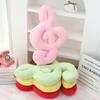 Musical Plush Note Toy Cartoon Doll Kids Sleep Soothing Pillow Birthday Gift