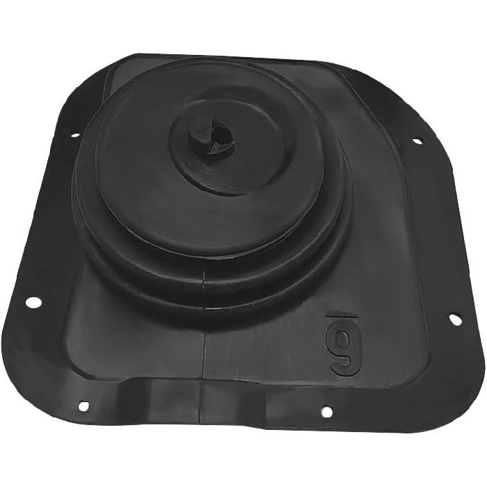 5/6 Speed Manual Rubber Lower Shifter Shift Boot Compatible with 1993 1994 1995 1996 1997 1998 1999 2000 2001 2002 Camaro Firebird; Replacement for