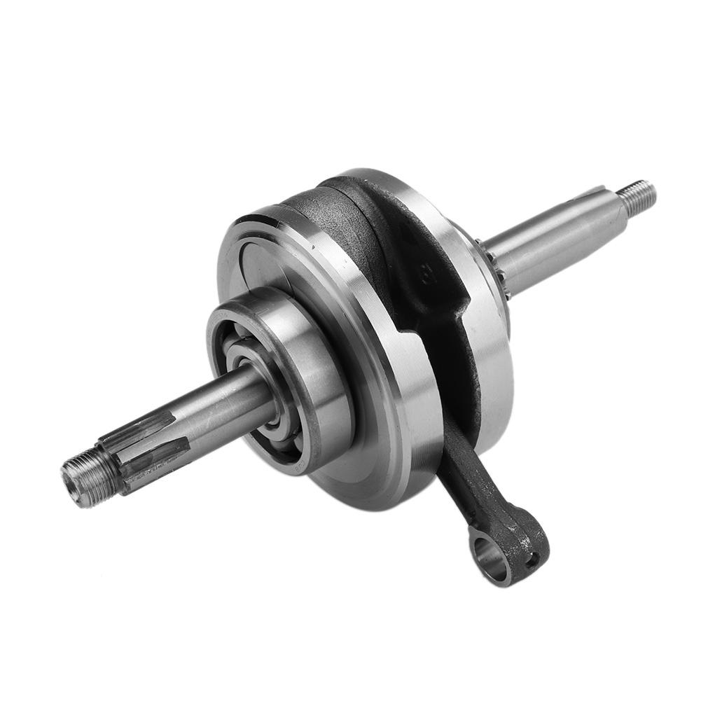 4Stroke Engine Crankshaft 110cc for ATVs Dirt Bikes Pocket Bikes Scooter Accessory
