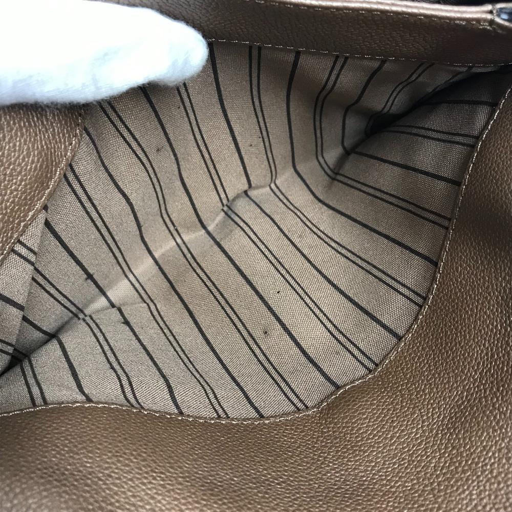 Louis Vuitton M40901 MonogramEmpreinte Fascinant 2-Way Handbag Flap Shoulder Bag