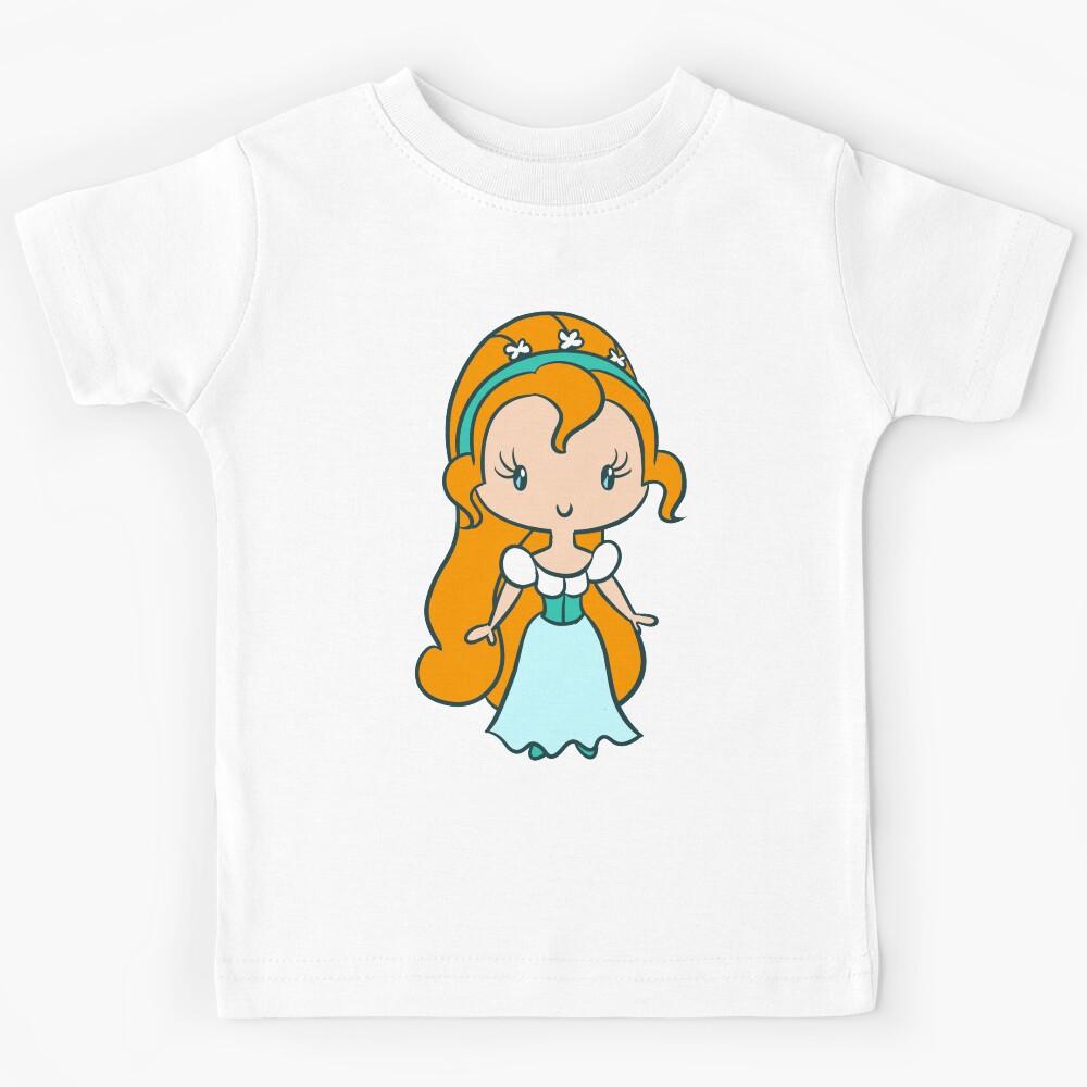 Thumbelina - Lil CutiE Kids T-Shirt 120