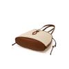 Daks Beige Raphia Shoulder Bag Dba6e312i2