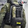 Multifunction Quik Detachable Tactical Vest Hanging Panel Organizer Outdoor Tactical Functional MOLLE Wearable Hanging Board