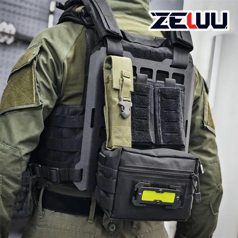 Multifunction Quik Detachable Tactical Vest Hanging Panel Organizer Outdoor Tactical Functional MOLLE Wearable Hanging Board