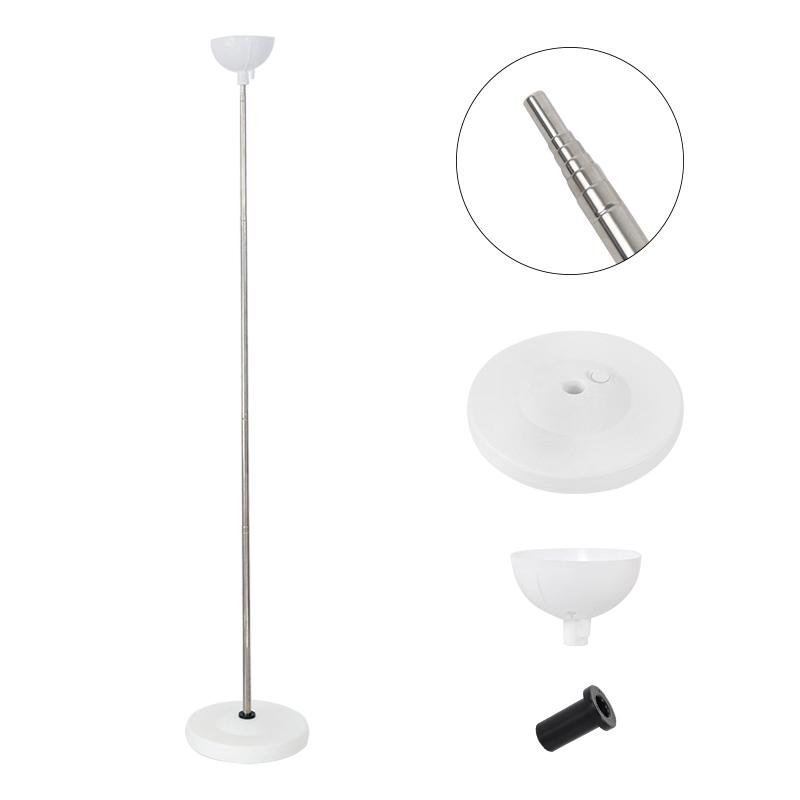 1/2set Balloon Column Stand Kit 2M Adjustable Ballon Tower Holder for Wedding Birthday Party Baby Shower Christmas Decorations
