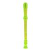 Soprano Recorder Instrument Detachable 8 Holes ABS Descant Recorders With Cleaning Rod For Beginners Kids Student