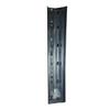Compatible with Range Rover Evoque (L538) Right Front Door Trim in Glossy Black