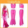 Barbie Ken Film Cosplay Kleidung Strapazierfähiges Polyester, Heißer Trend TV-Show, Perfekt Für Gaming-Events
