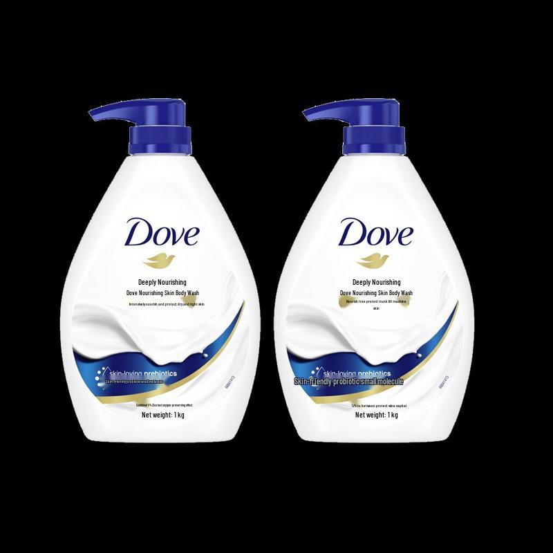 

Dove Deep Nourishing Shower Gel
