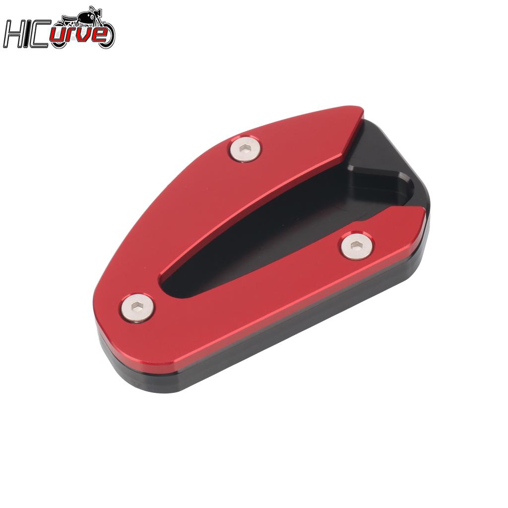 For HONDA CBR1000RR SP1 CBR 1000RR CBR 1000 RR 2017-2021 2020 Motorcycle CNC Kickstand Sidestand Stand Extension Enlarger Pad
