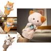 Cute Animal Finger Puppets For Kindergarten Performances Interactive Plush Toys For Parent-child Bonding