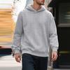 Men's Outdoor Casual Loose  Hooded Sweatshirt With Long Sleeves