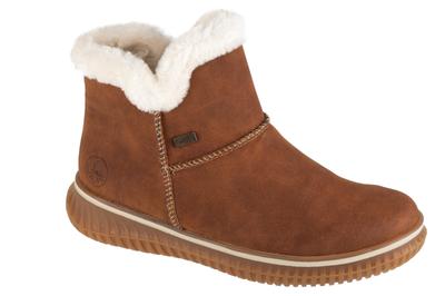 Sneakers, Womens Brown Winter Boots