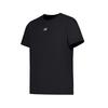 Logo Printed Crewneck T Shirt MT51607-BK