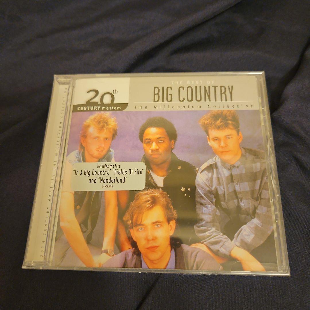 

[USED] Big Country 20th Century Masters