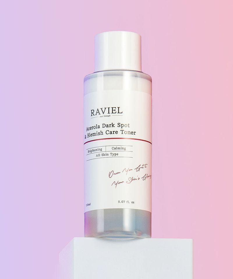 Acerola Vitamin C Whitening & Radiance Hypoallergenic Blemish & Dark Spot Toner 150ml