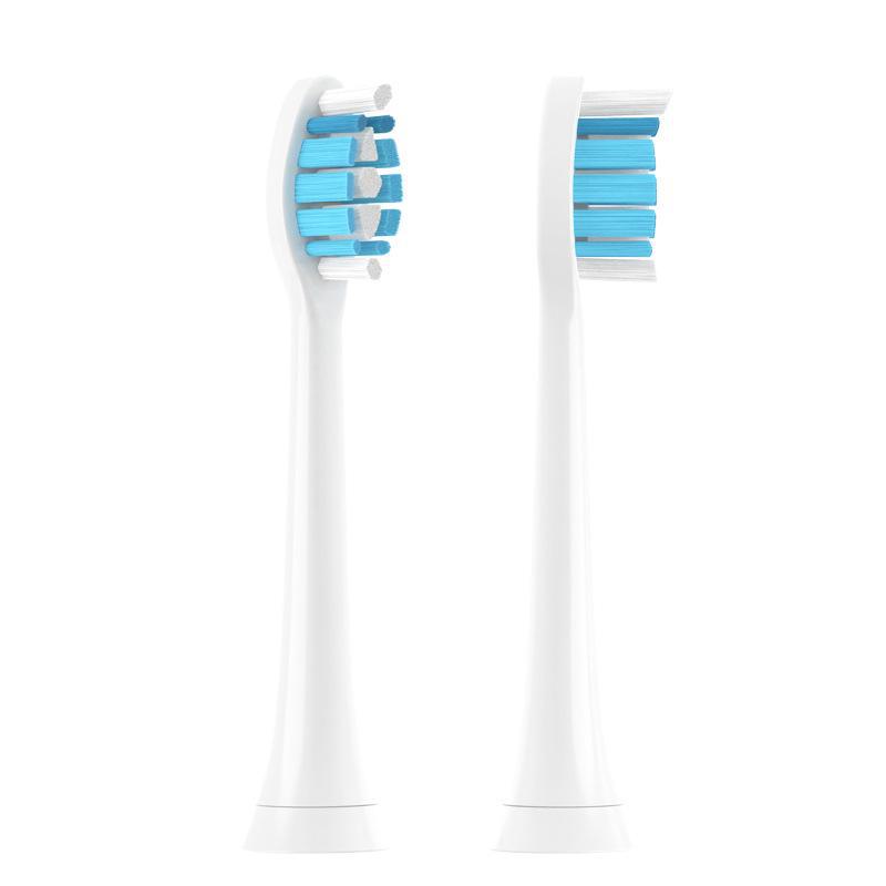 Philips-compatible Electric Toothbrush Head Replacement with Dupont Bristles, HX3/6/9 Series, UV Sterilized, Vacuum Packaged