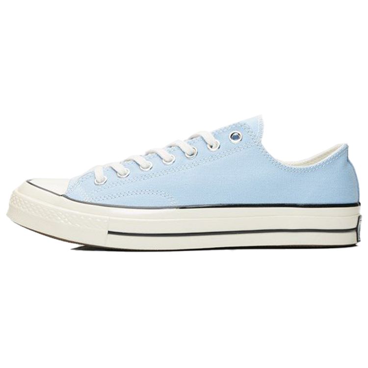 Converse 1970s Comfortable Low-Top Canvas Shoes Unisex Sneakers Blue 159624C