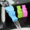 Faucet Extender Extension Filter Kitchen Practical Silicone