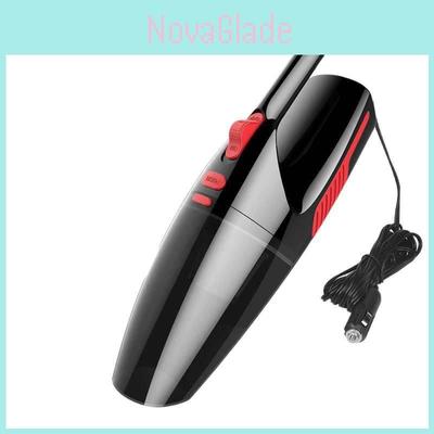 Przenośny bezprzewodowy odkurzacz samochodowy do pracy na mokro i na sucho z dużą mocą ssania do użytku domowego i w pojeździe