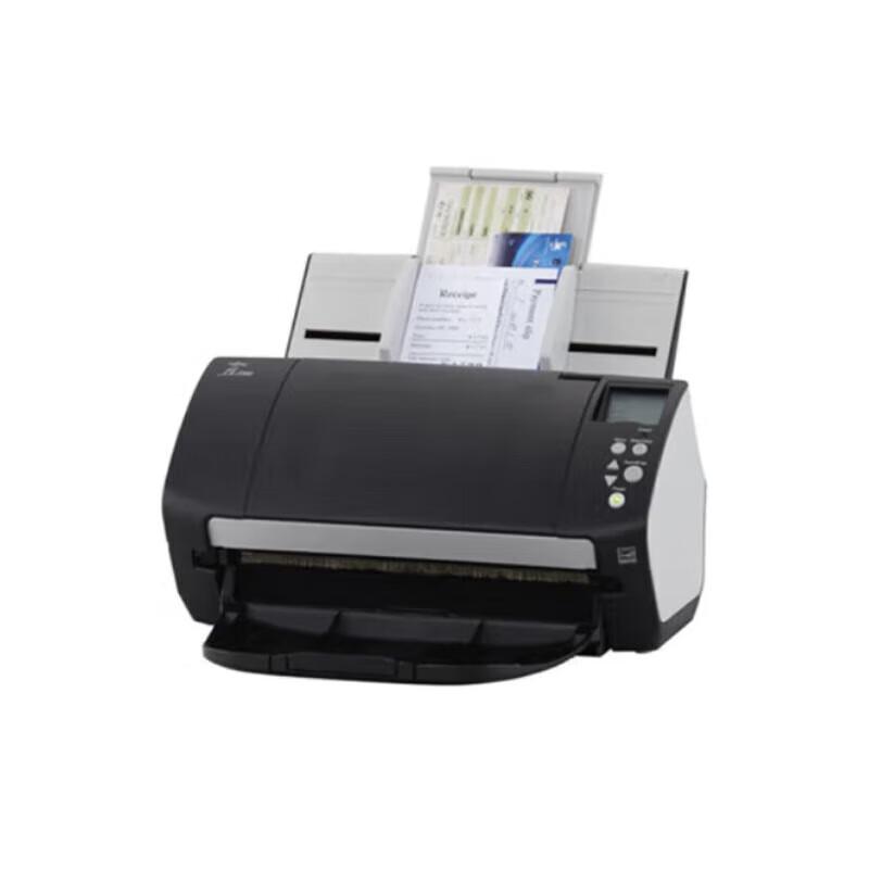 Fujitsu Fi-7160CW A4 High-Speed Color Duplex Document Scanner CN plug (adapter included)