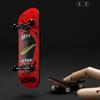 Finger Finger Coordination Mini Kids 1 Punk Skateboard, Skateboard, Hand-Eye Improver, Skateboard, Toy, Set,