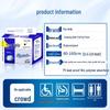 Youbang XL Adult Pull-Up Pants for Incontinence - Extra Thick Disposable Diapers for Elderly
