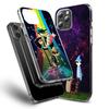 Cartoon Regulars Cute Show Phone Case For Iphone 16E 15 Pro 14 Plus 17E 16 17 Pro Max Air 11 12 13 Mini Shockproof Capa Cute