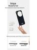 VivoX300Pro Magnetic Wireless Charging Soft Case - Solid Color Protective Cover for iQOO15
