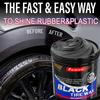 General Tire Gloss Enhancer, Suitable for All Vehicle Models. A Durable Protective Agent for Plastics and Enhancing the Gloss of