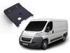 Steel Engine Undershield For Citroen Jumper 2006-2014