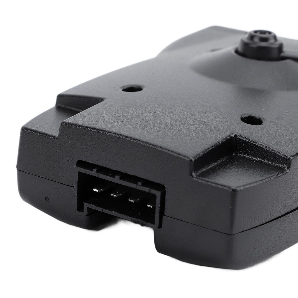P3 Electric Trailer Brake Control Module 90195 LCD Display 1 To 4 Axis Brake Trailer Brake Controller for Tundra Tacoma