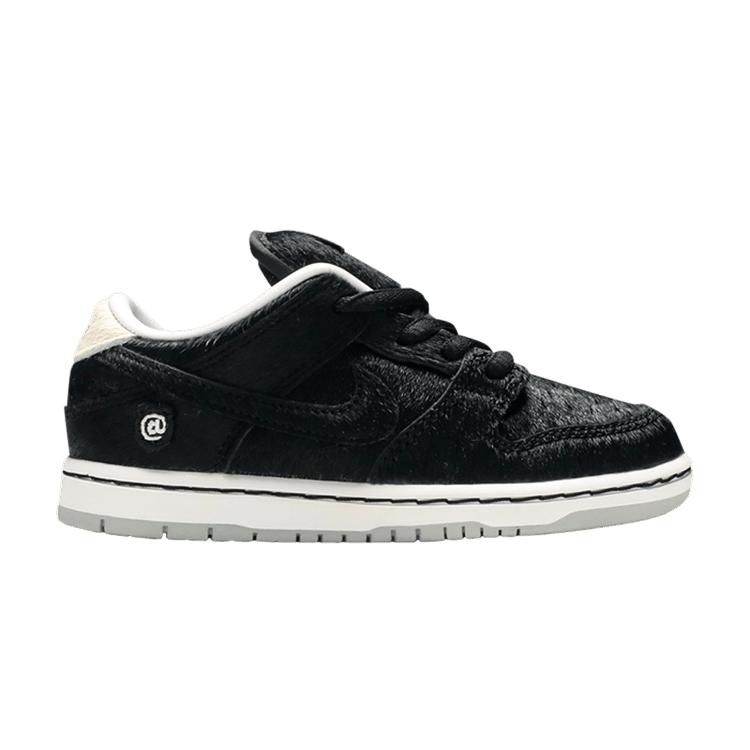Medicom Toy x Nike Dunk Low SB TD BE@RBRICK 21
