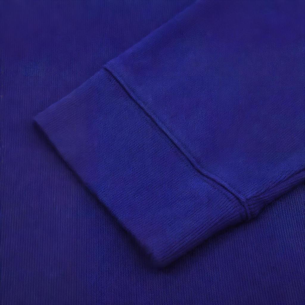 Polo Ralph Lauren Solid Color Pony Logo Embroidered Half-Zip Knit Long Sleeve Sweatshirt Men sweatshirt Blue MNPOKNI16820199-400