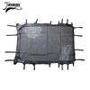JIDIXIAN Car Heat Insulation Net Fit for Jeep Wrangler JL 4 Door 2018-2026 Leather Soft Top Sunshade Mesh UV Protect Accessories