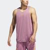 Adidas Reversible Sports Basketball Vest Men Tops Light-Purple IM4212