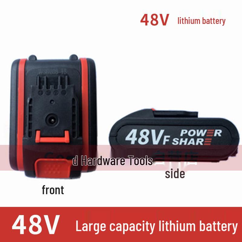 Feisu Wicks Mulan 98VF Lithium Cordless Drill with Battery Charger